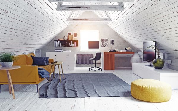Professional Attic Conversion Service